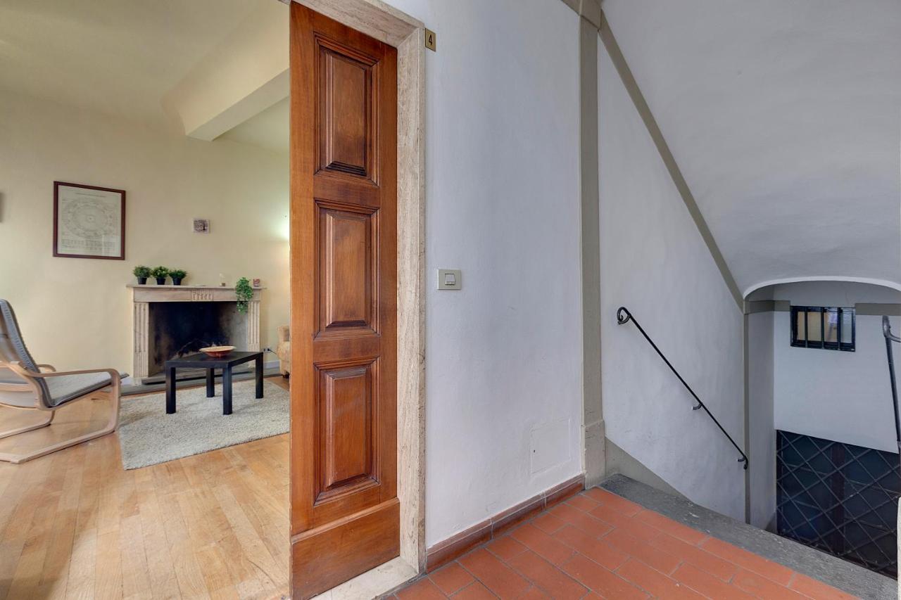 Mamo Florence - Oriuolo Apartment Exterior foto